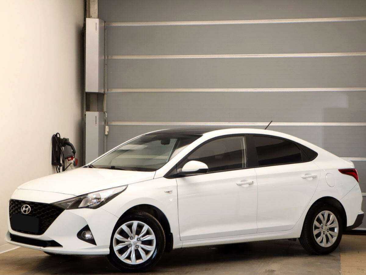 Купить Hyundai Solaris, 2020, 50 780 км.. Посмотреть фото