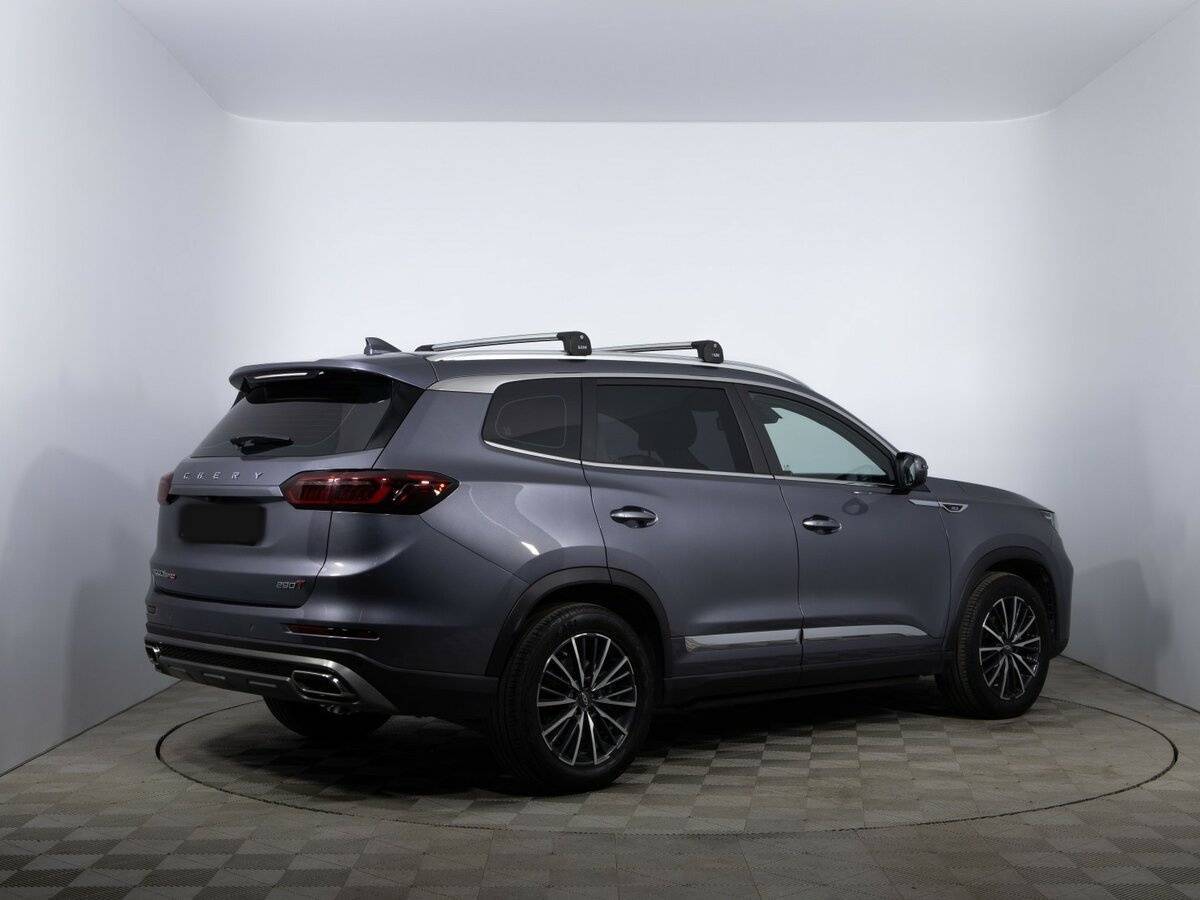 Купить Chery Tiggo 8 Pro, 2022, 37 869 км.. Фото: #4