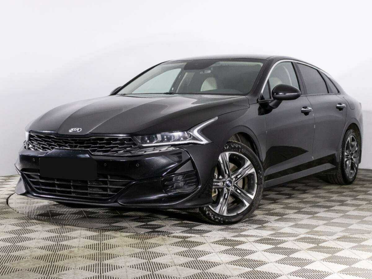 Купить Kia K5, 2021, 36 383 км.. Фото: #0