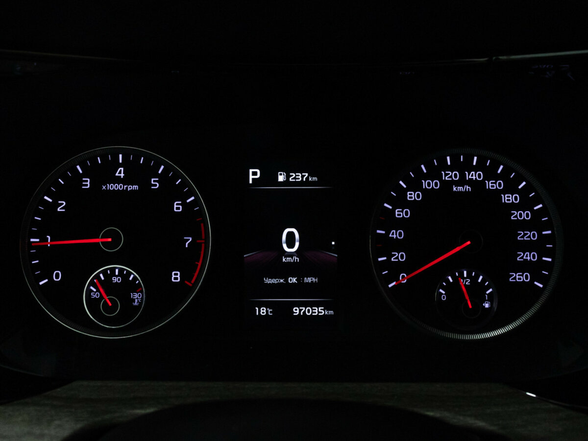 Купить Kia K5, 2021, 96 955 км.. Фото: #11