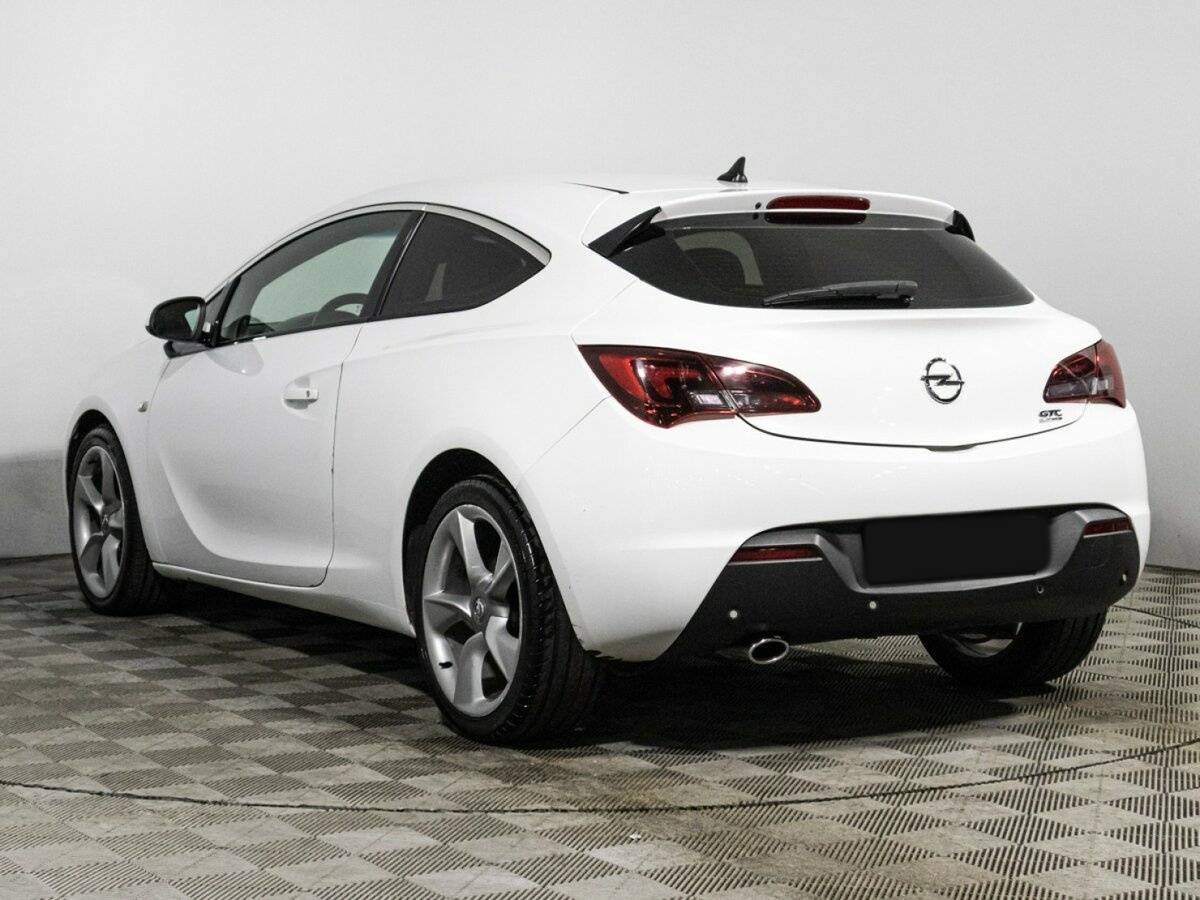 Купить Opel Astra, 2013, 178 683 км.. Фото: #6