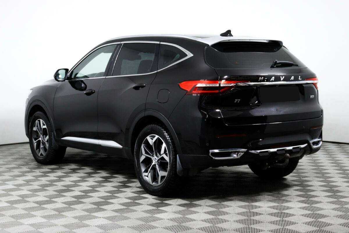 Купить Haval F7, 2021, 43 580 км.. Фото: #6