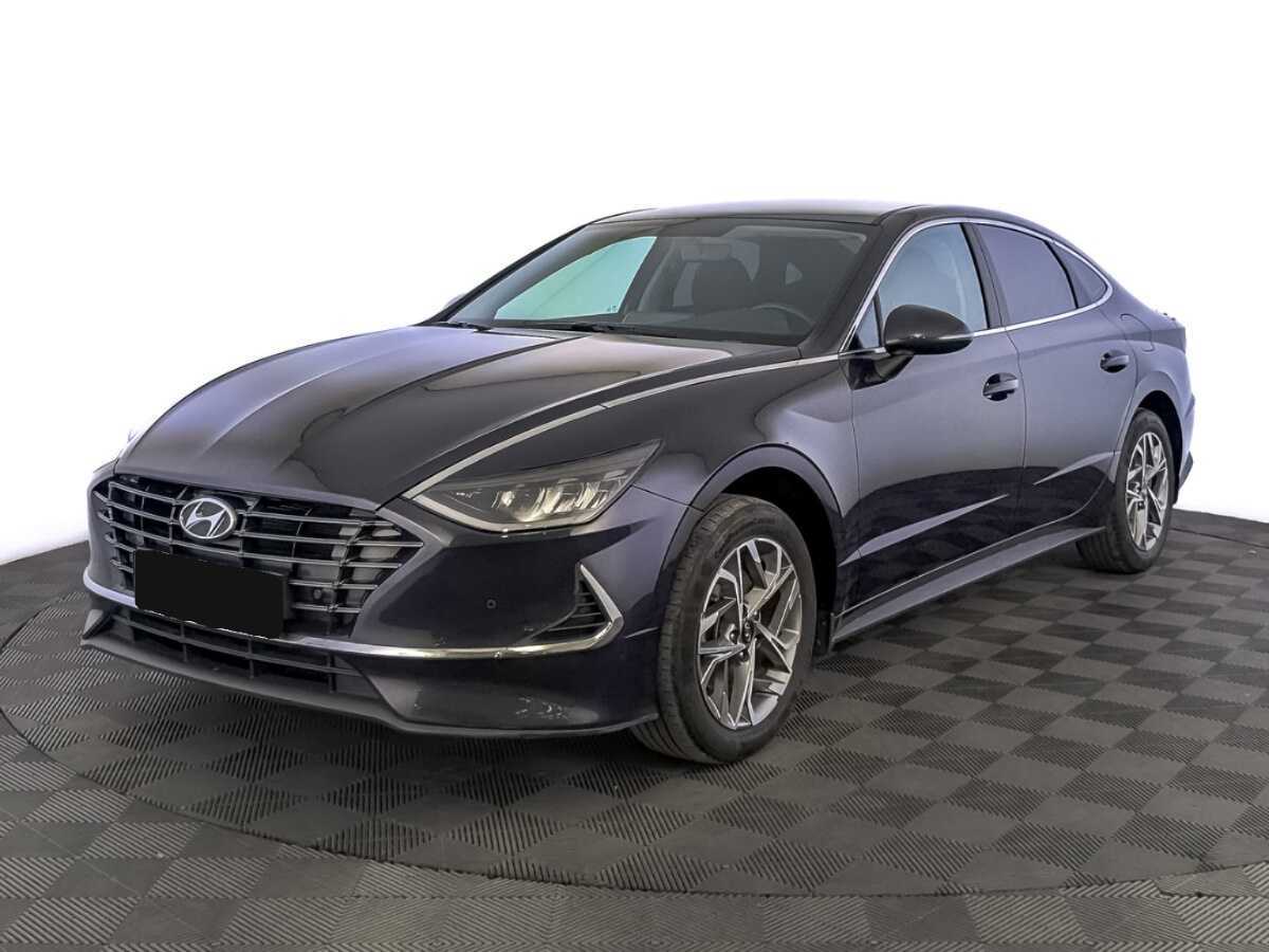 Купить Hyundai Sonata, 2021, 38 150 км.. Посмотреть фото