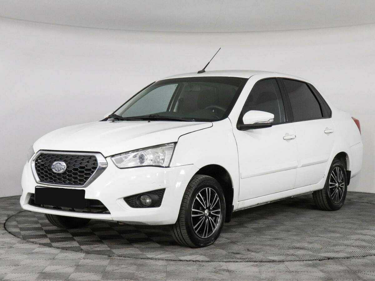 Купить Datsun on-DO, 2020, 98 960 км.. Посмотреть фото
