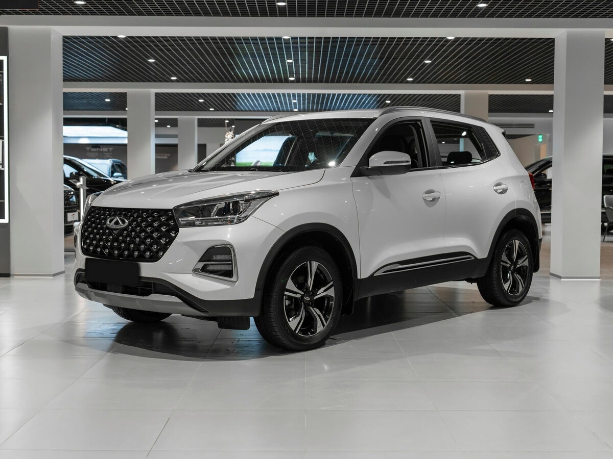 Купить Chery Tiggo 4 Pro, 2024, 29 521 км.. Посмотреть фото