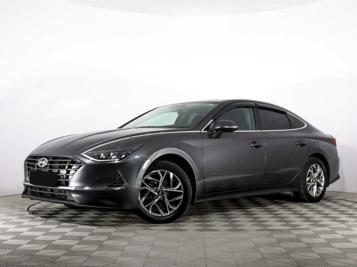 Купить Hyundai Sonata, 2021, 71 458 км.. Посмотреть фото