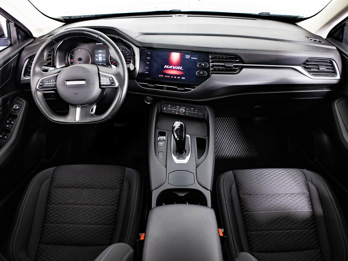 Купить Haval F7x, 2022, 68 413 км.. Фото: #10