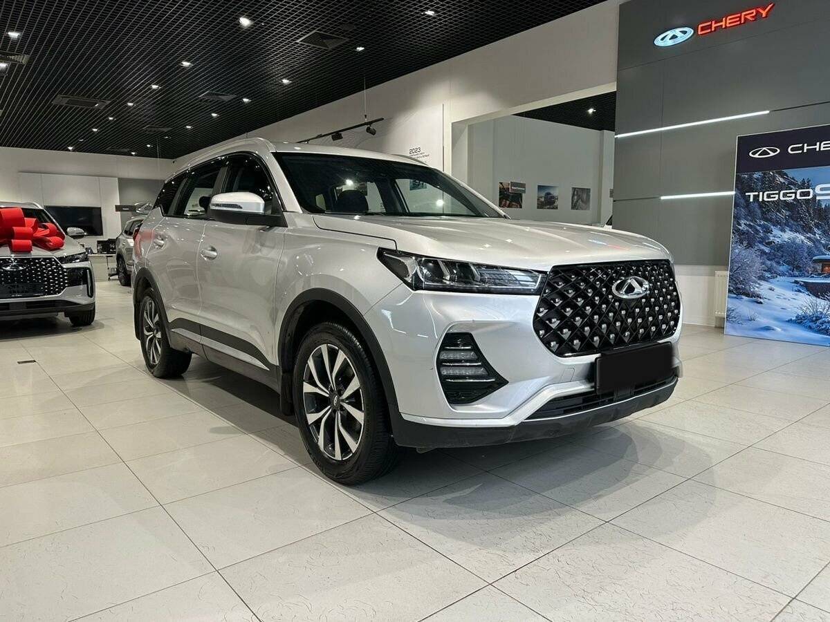 Купить Chery Tiggo 7 Pro, 2022, 75 389 км.. Фото: #2