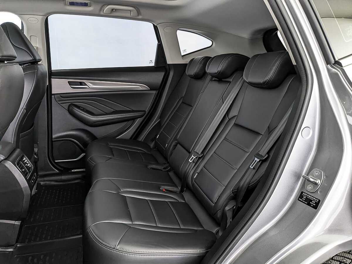 Купить Haval F7, 2021, 35 479 км.. Фото: #11