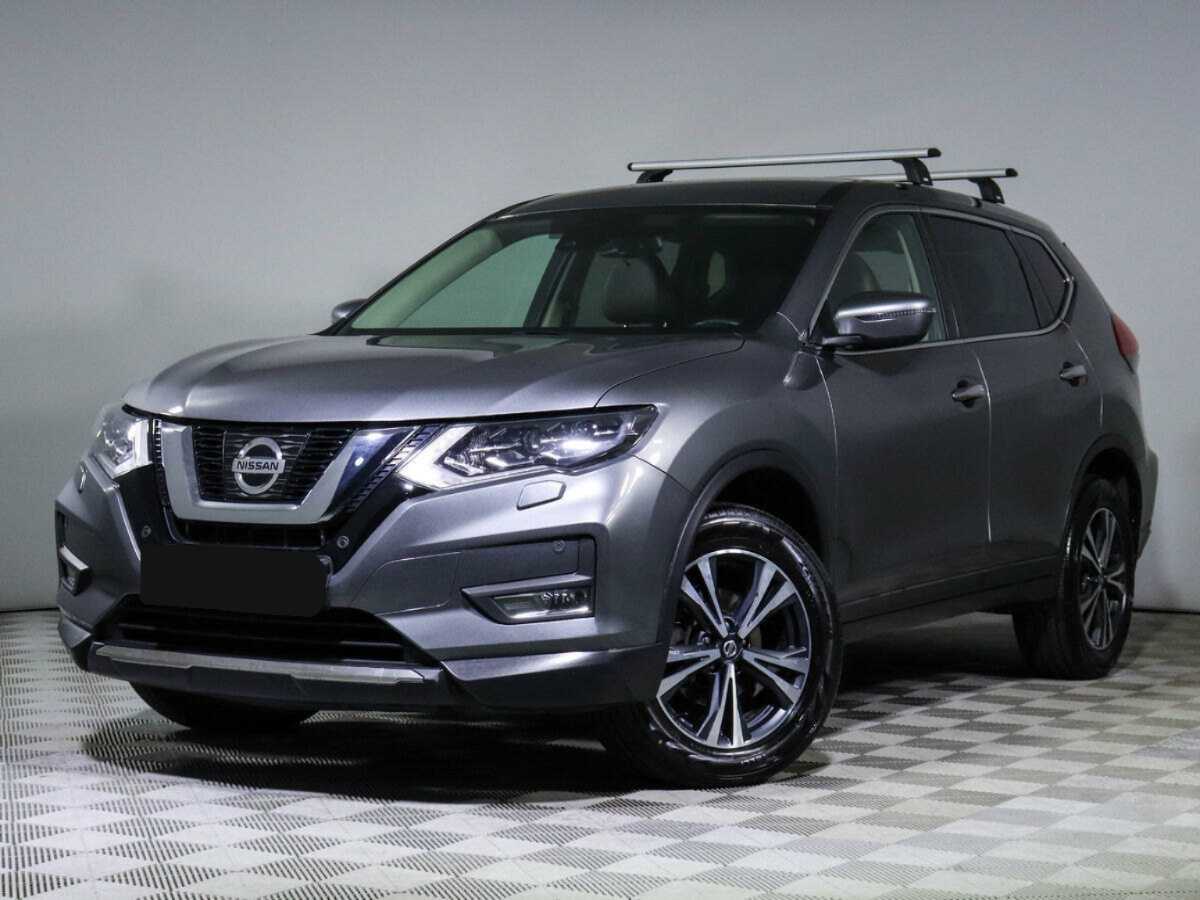 Купить Nissan X-Trail, 2020, 37 858 км.. Посмотреть фото