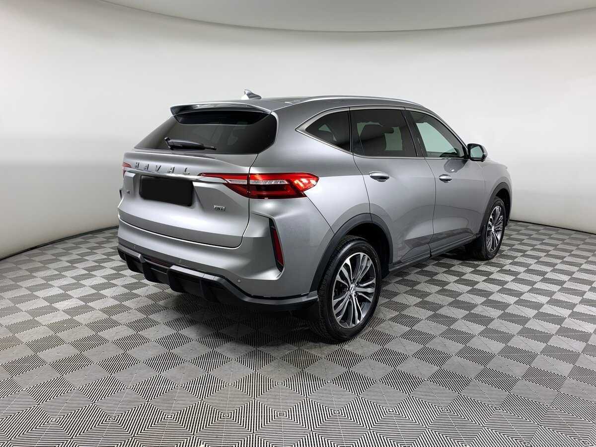 Купить Haval F7, 2022, 19 931 км.. Фото: #4