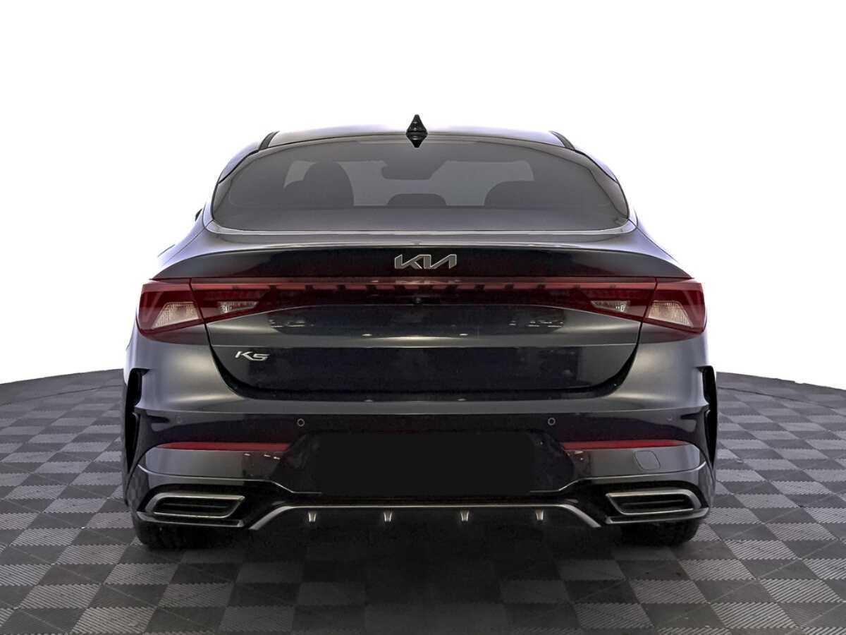 Купить Kia K5, 2021, 113 611 км.. Фото: #5