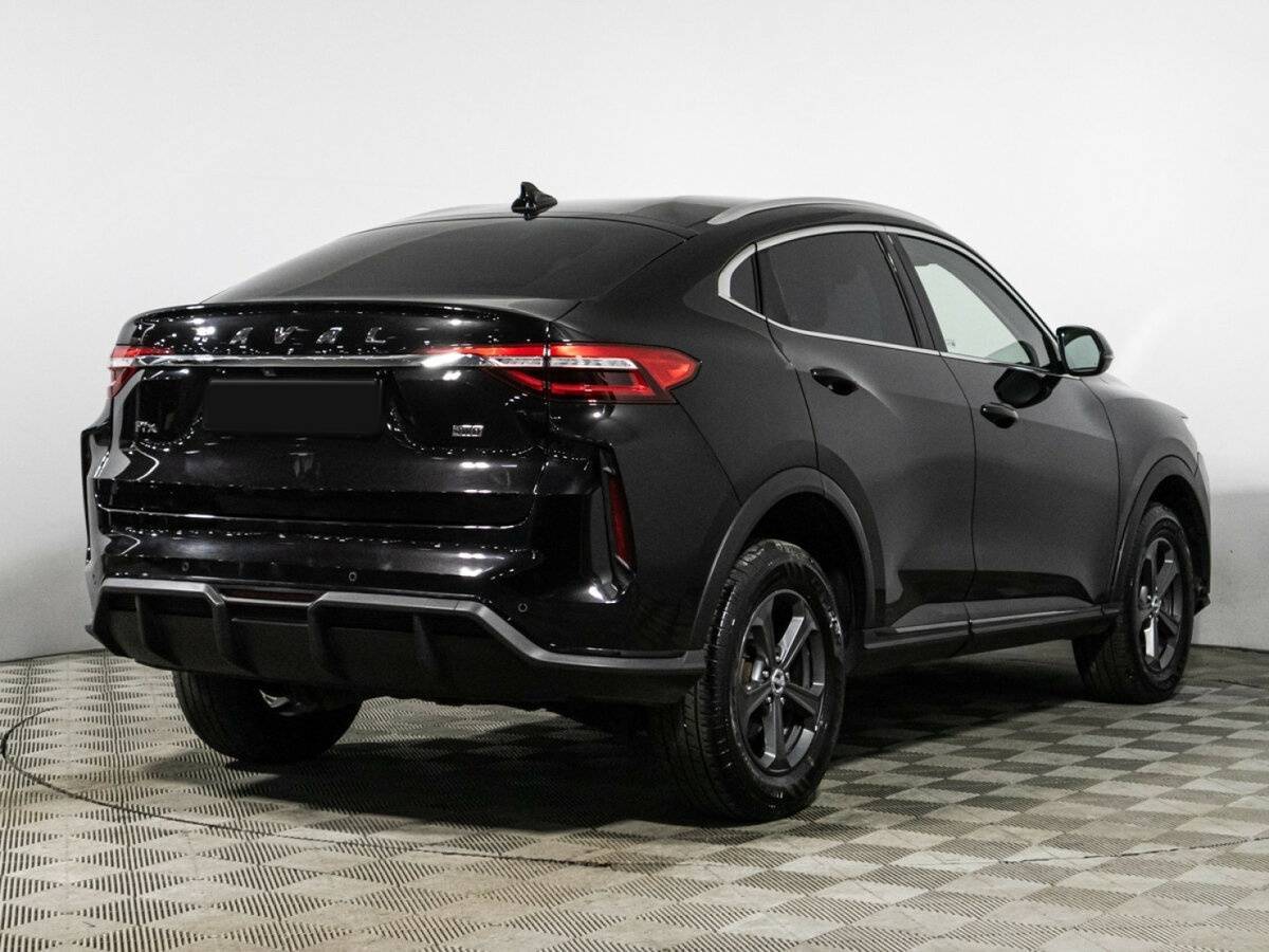 Купить Haval F7x, 2022, 45 642 км.. Фото: #4