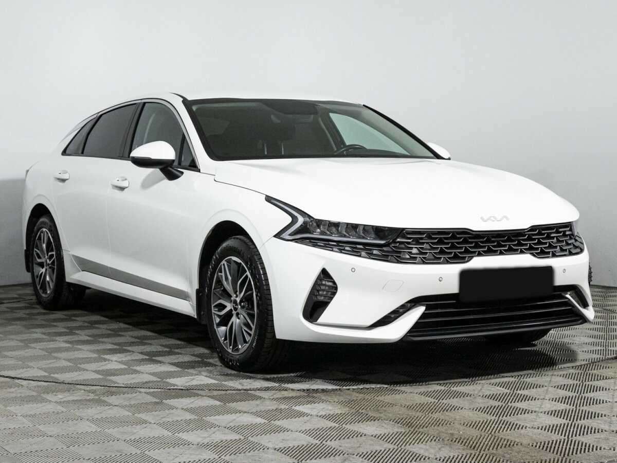 Купить Kia K5, 2021, 35 747 км.. Фото: #2