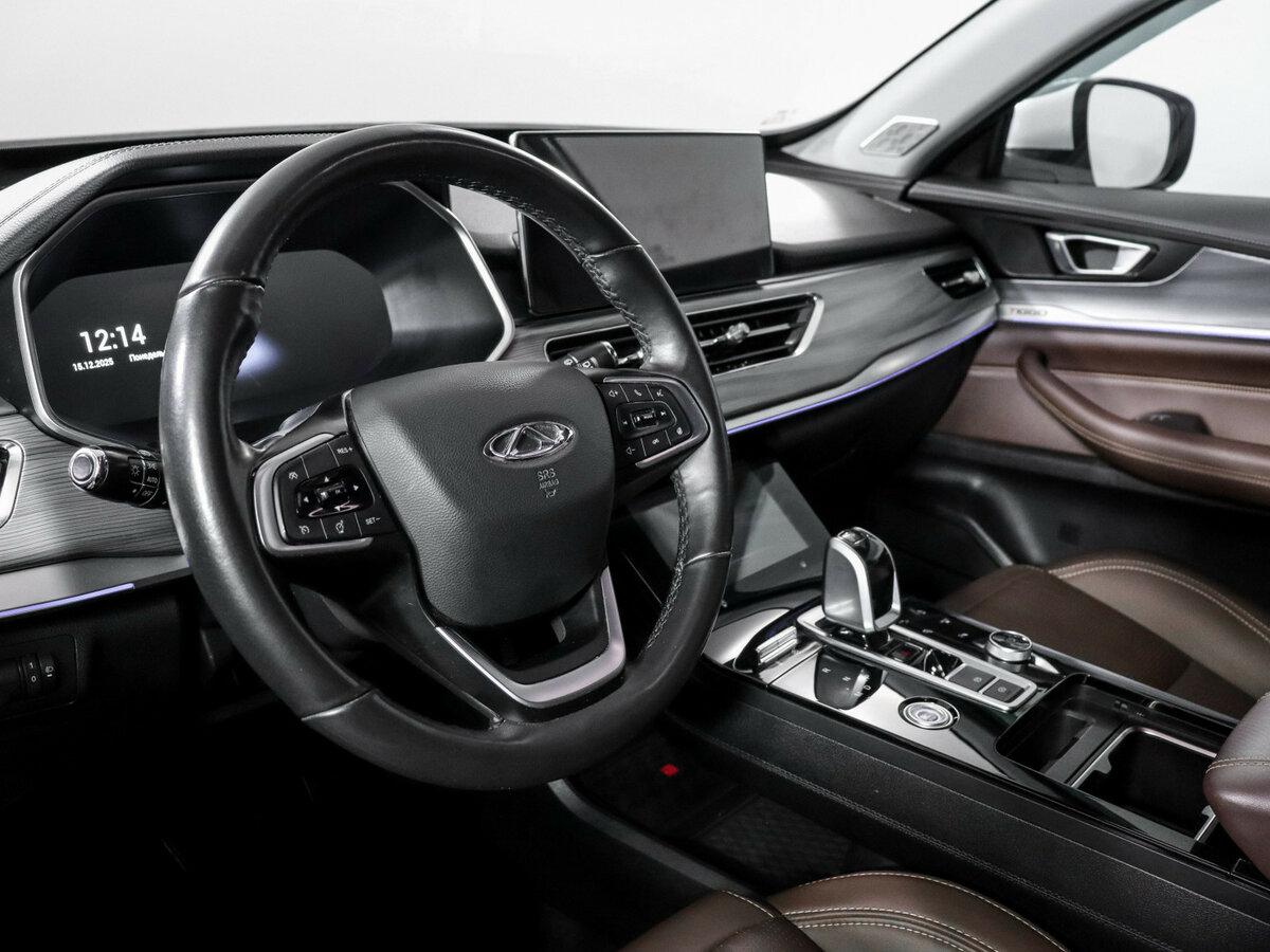 Купить Chery Tiggo 8 Pro, 2022, 84 030 км.. Фото: #13