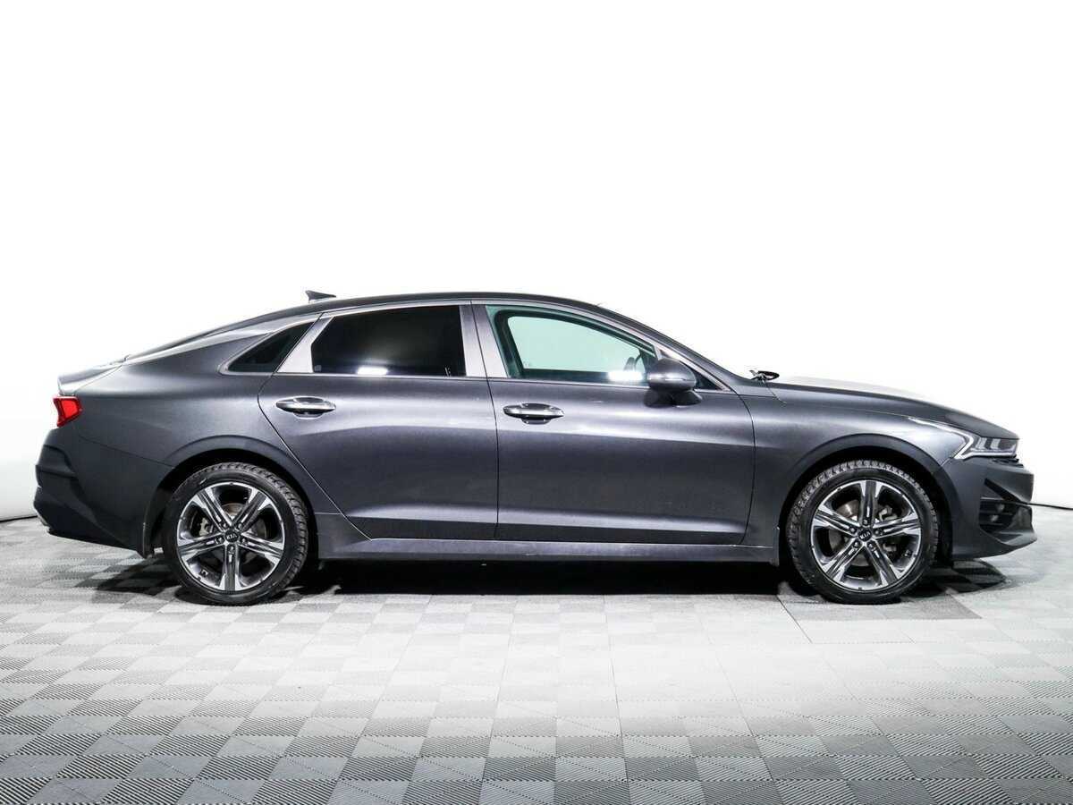 Купить Kia K5, 2020, 104 666 км.. Фото: #3