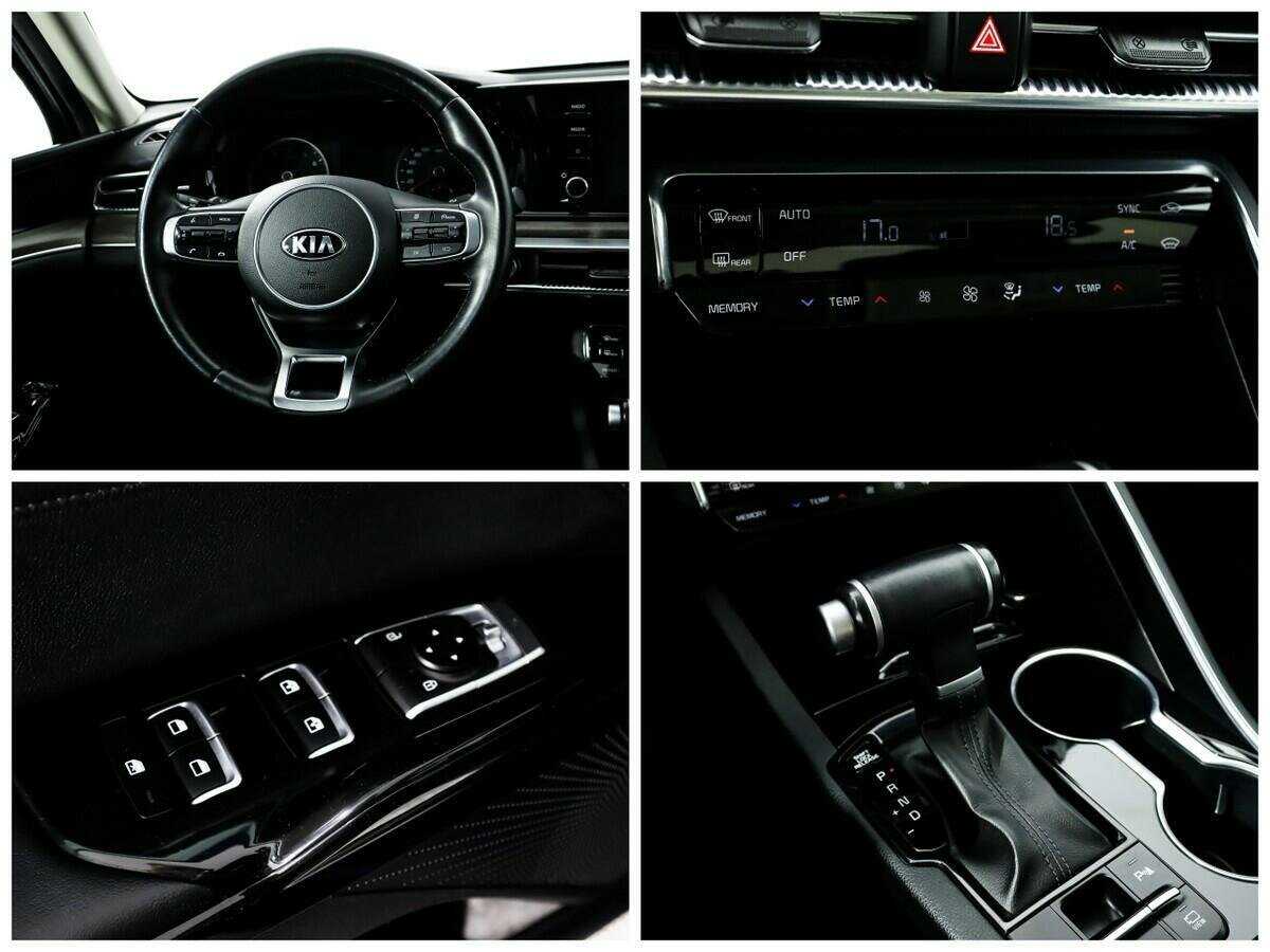 Купить Kia K5, 2020, 123 762 км.. Фото: #13