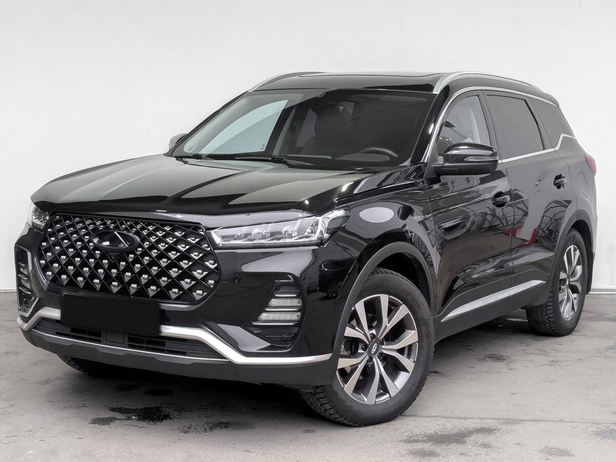 Купить Chery Tiggo 7 Pro, 2022, 64 088 км.. Посмотреть фото