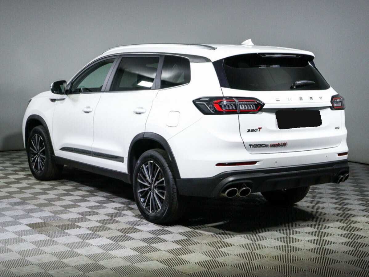 Купить Chery Tiggo 8 Pro Max, 2022, 45 200 км.. Фото: #6