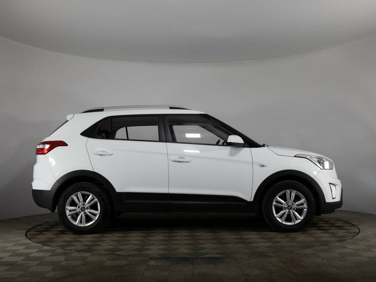 Купить Hyundai Creta, 2016, 150 805 км.. Фото: #3