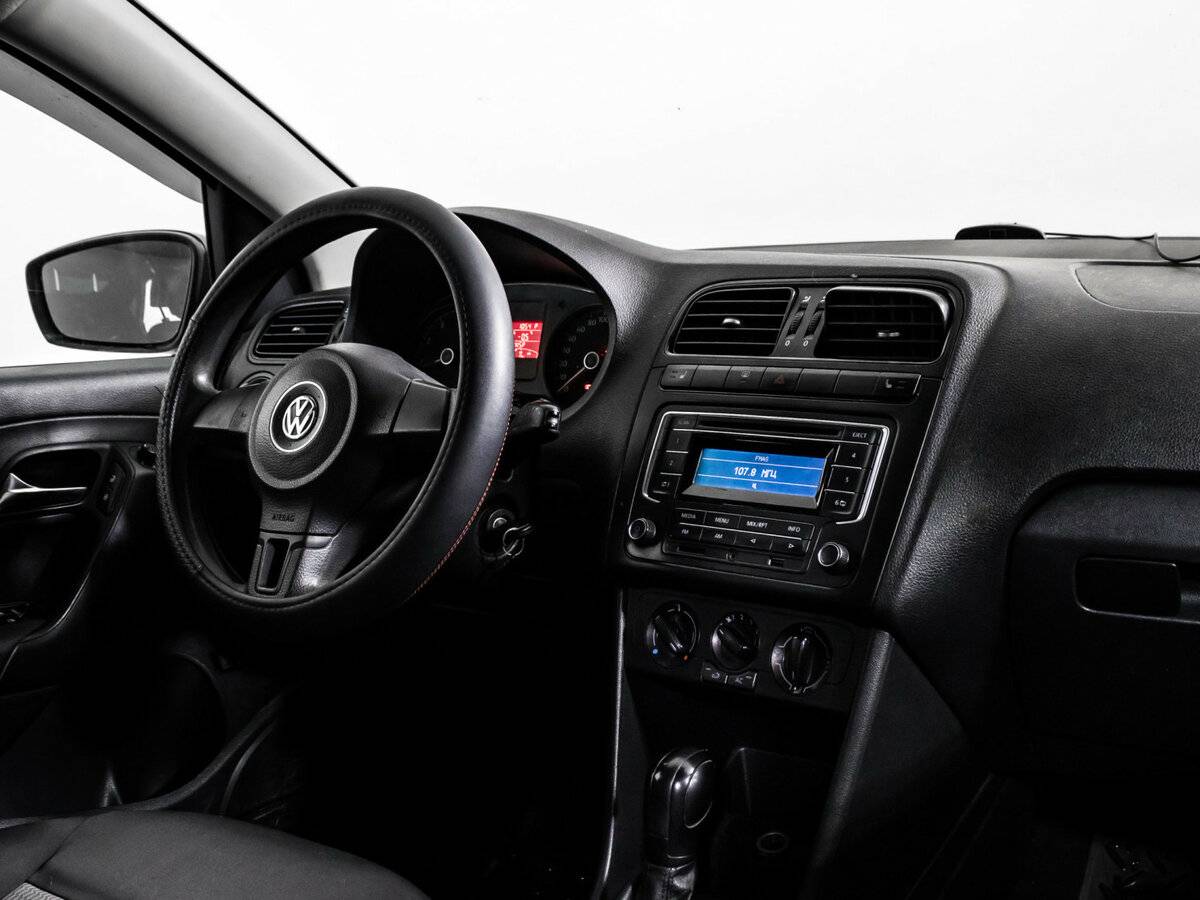 Купить Volkswagen Polo, 2012, 245 875 км.. Фото: #8