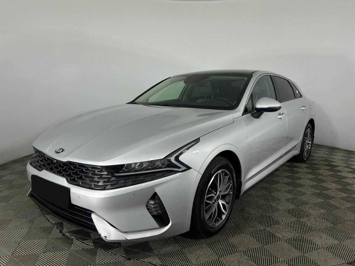 Купить Kia K5, 2021, 96 991 км.. Посмотреть фото