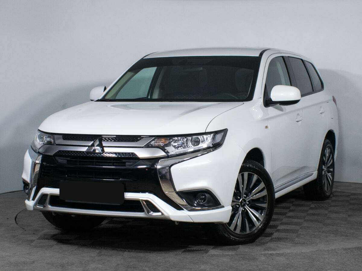 Купить Mitsubishi Outlander, 2022, 19 447 км.. Фото: #0