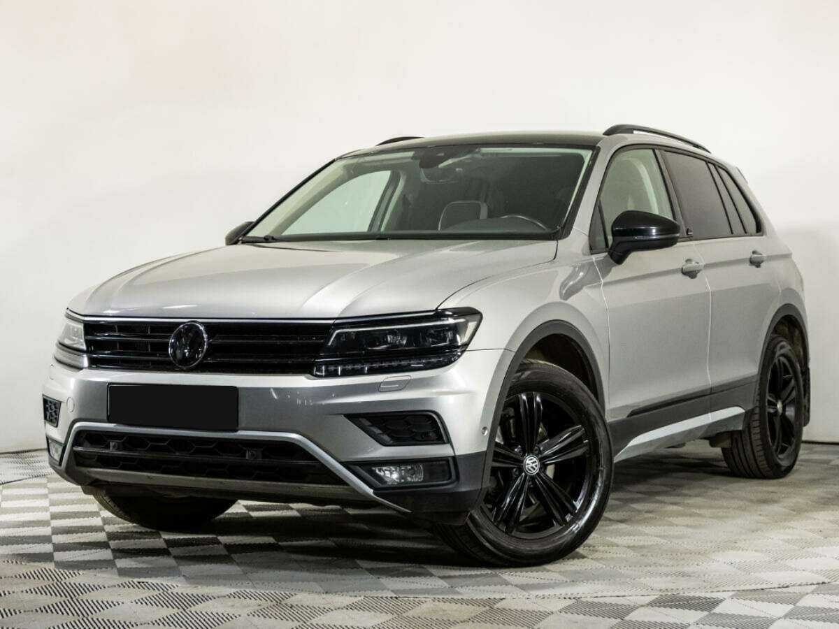 Купить Volkswagen Tiguan, 2020, 88 056 км.. Фото: #0