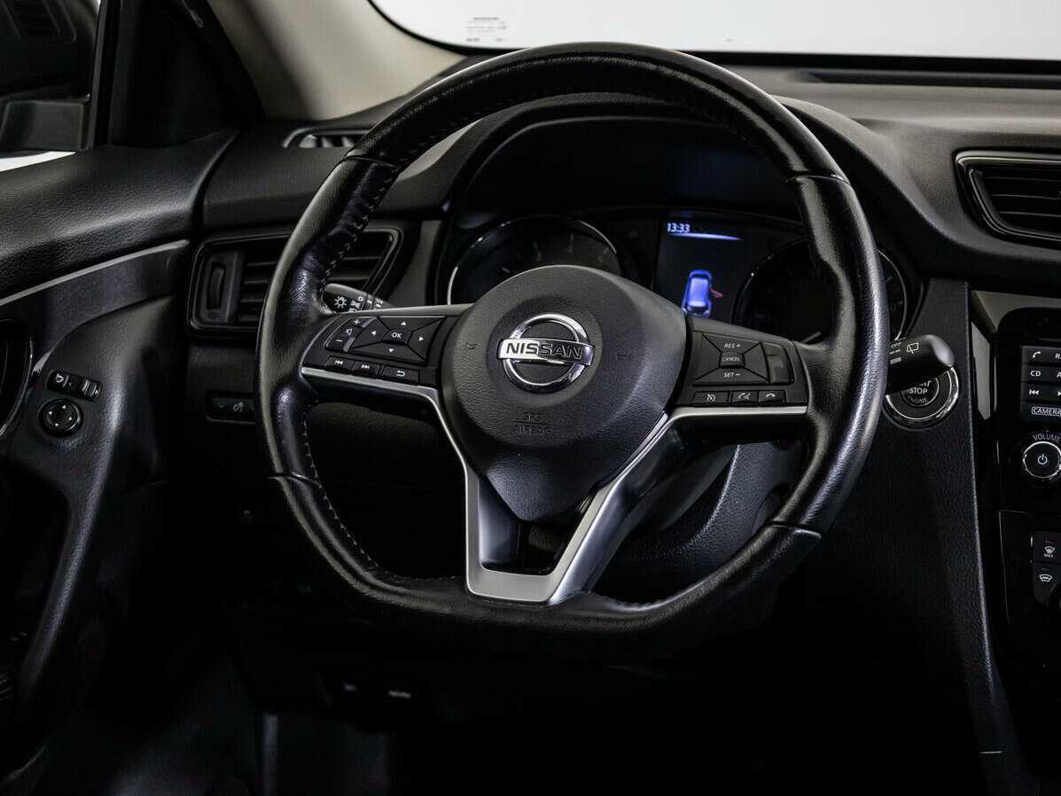 Купить Nissan X-Trail, 2020, 51 498 км.. Фото: #15