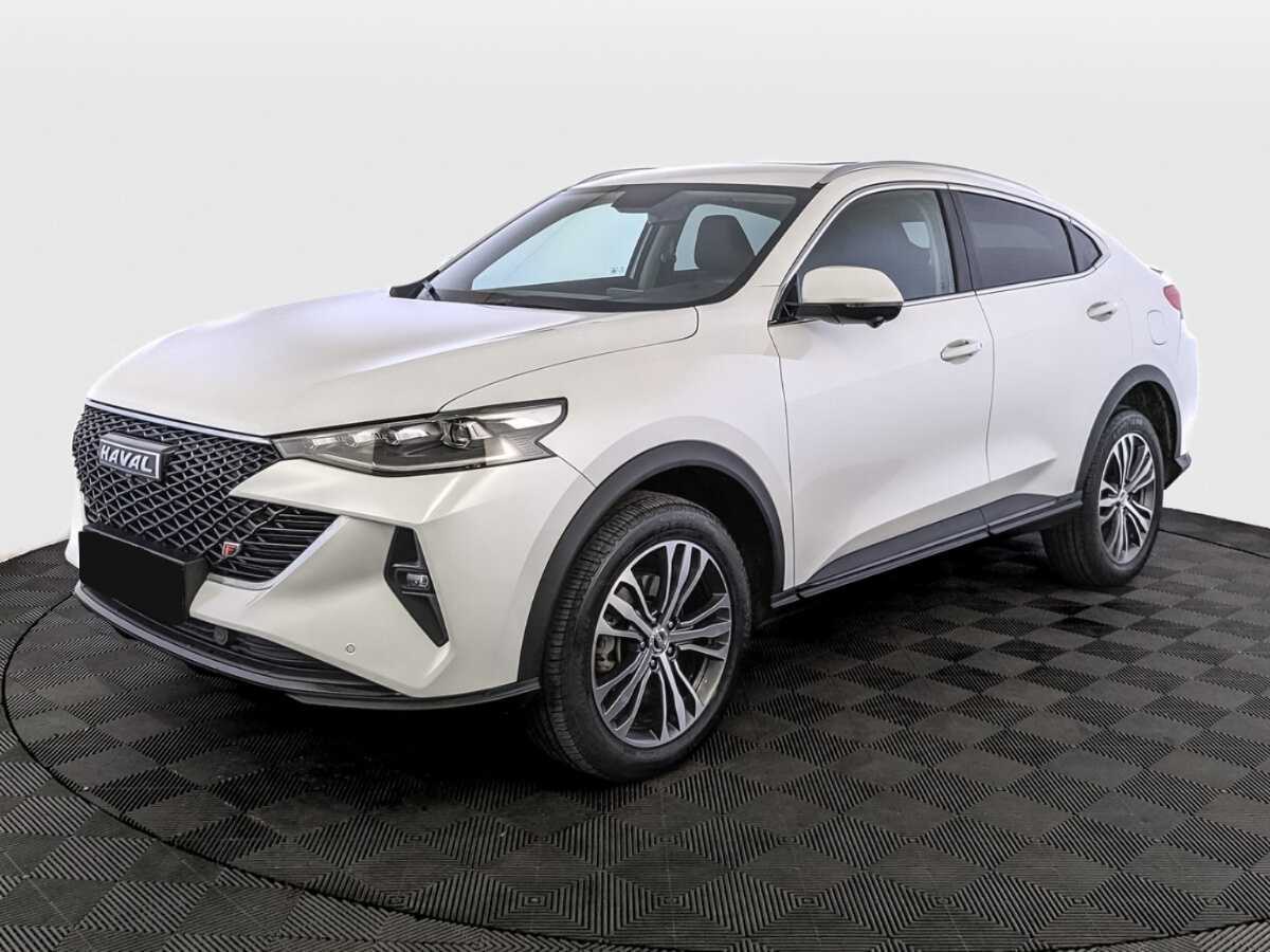Купить Haval F7x, 2023, 22 360 км.. Фото: #0