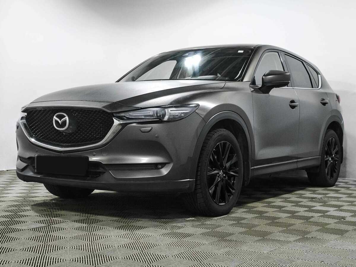 Купить Mazda CX-5, 2018, 121 178 км.. Посмотреть фото