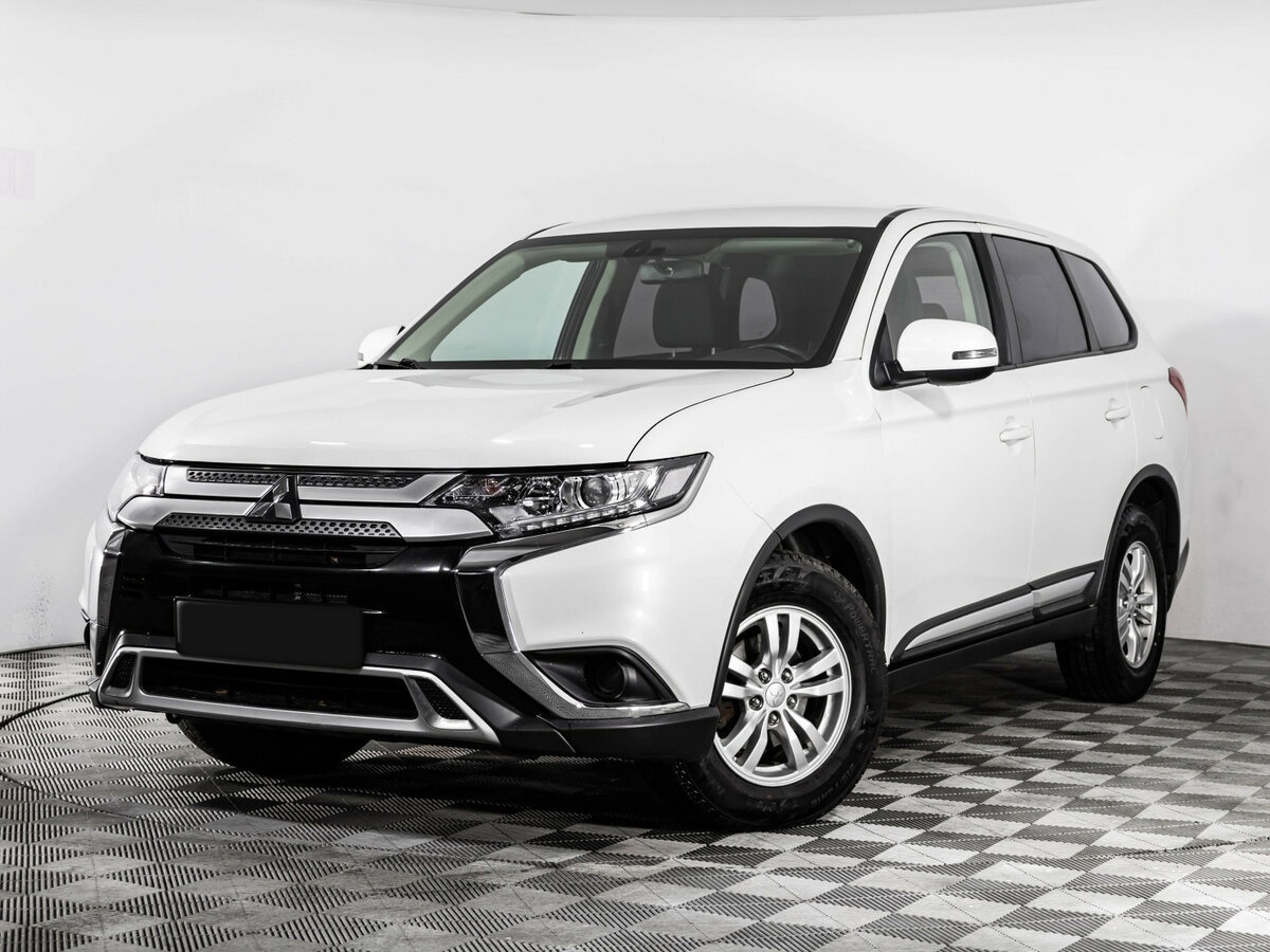 Купить Mitsubishi Outlander, 2018, 126 249 км.. Посмотреть фото