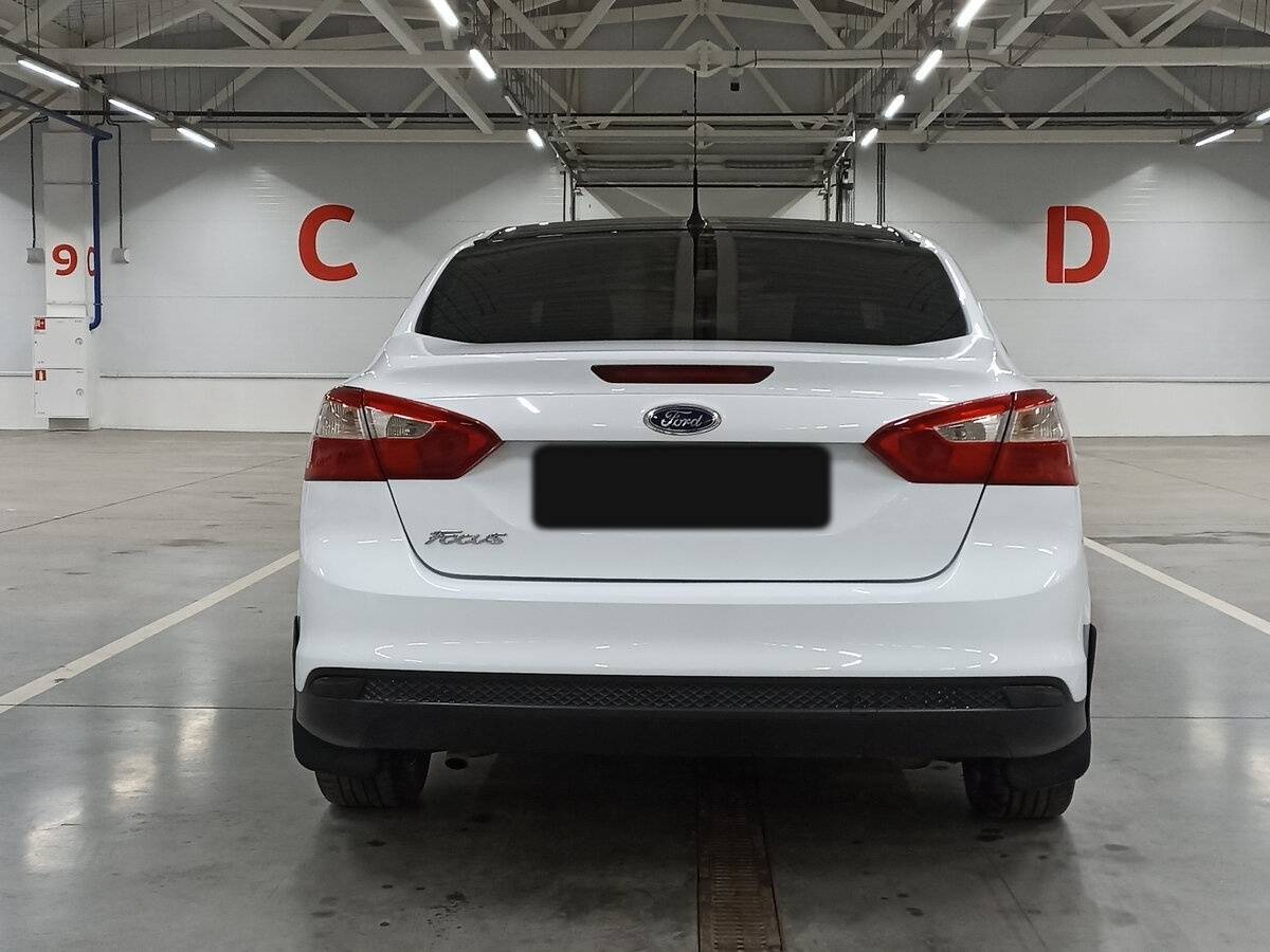 Купить Ford Focus, 2013, 143 546 км.. Фото: #5