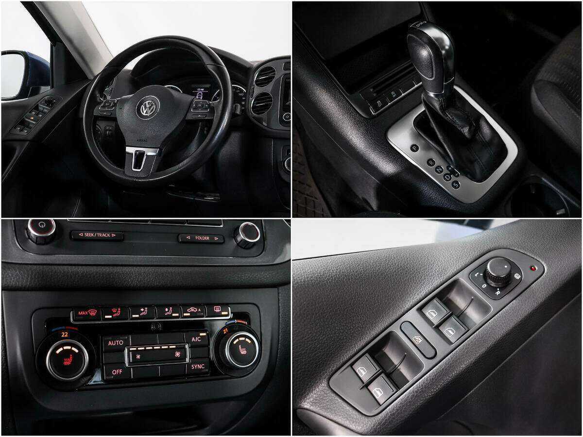 Купить Volkswagen Tiguan, 2013, 119 342 км.. Фото: #13