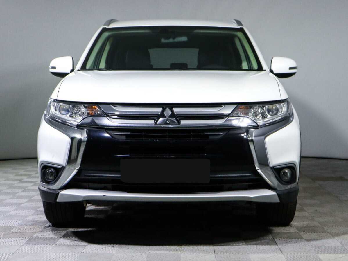 Купить Mitsubishi Outlander, 2016, 88 000 км.. Посмотреть фото