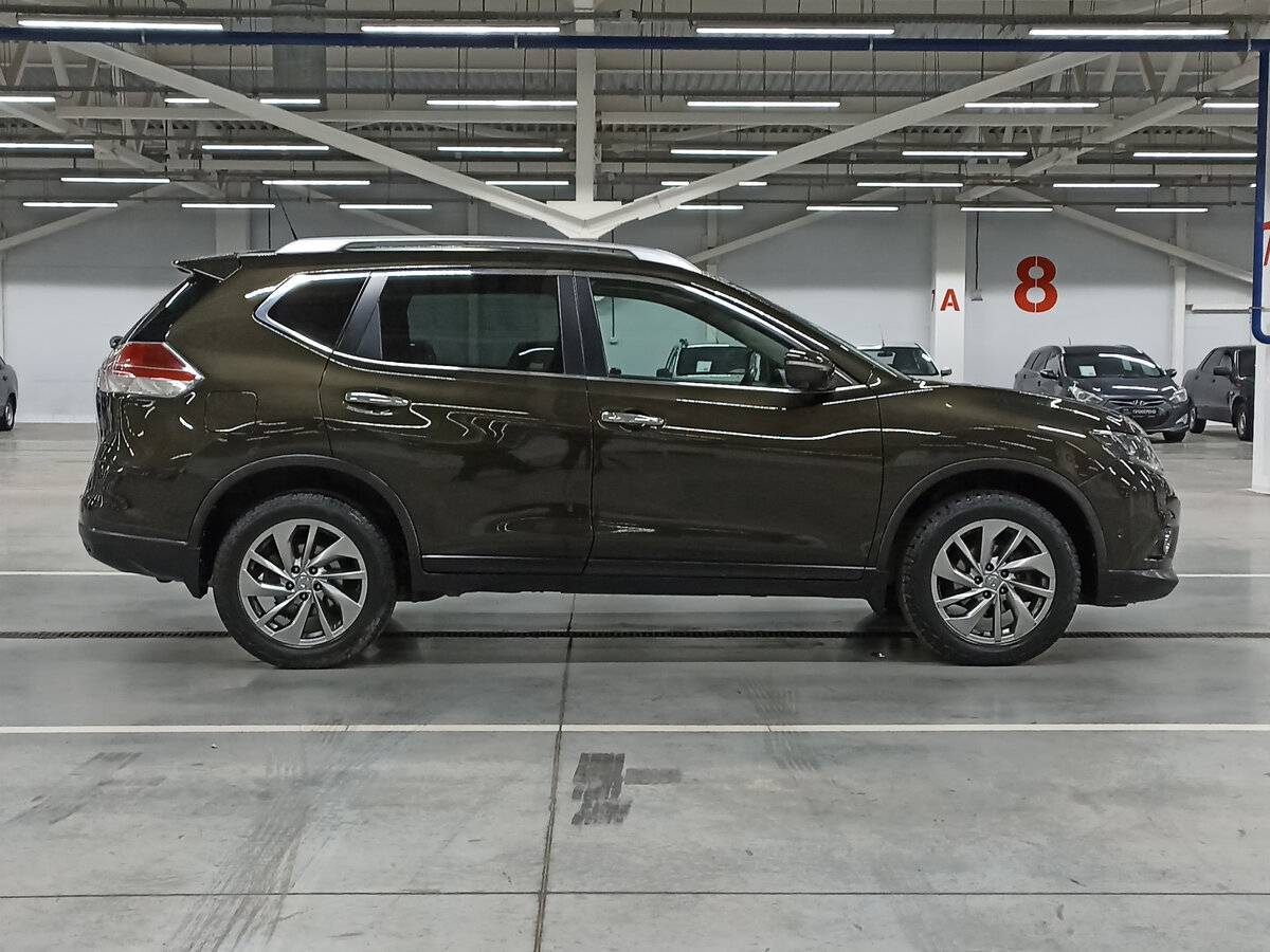 Купить Nissan X-Trail, 2015, 183 604 км.. Фото: #3