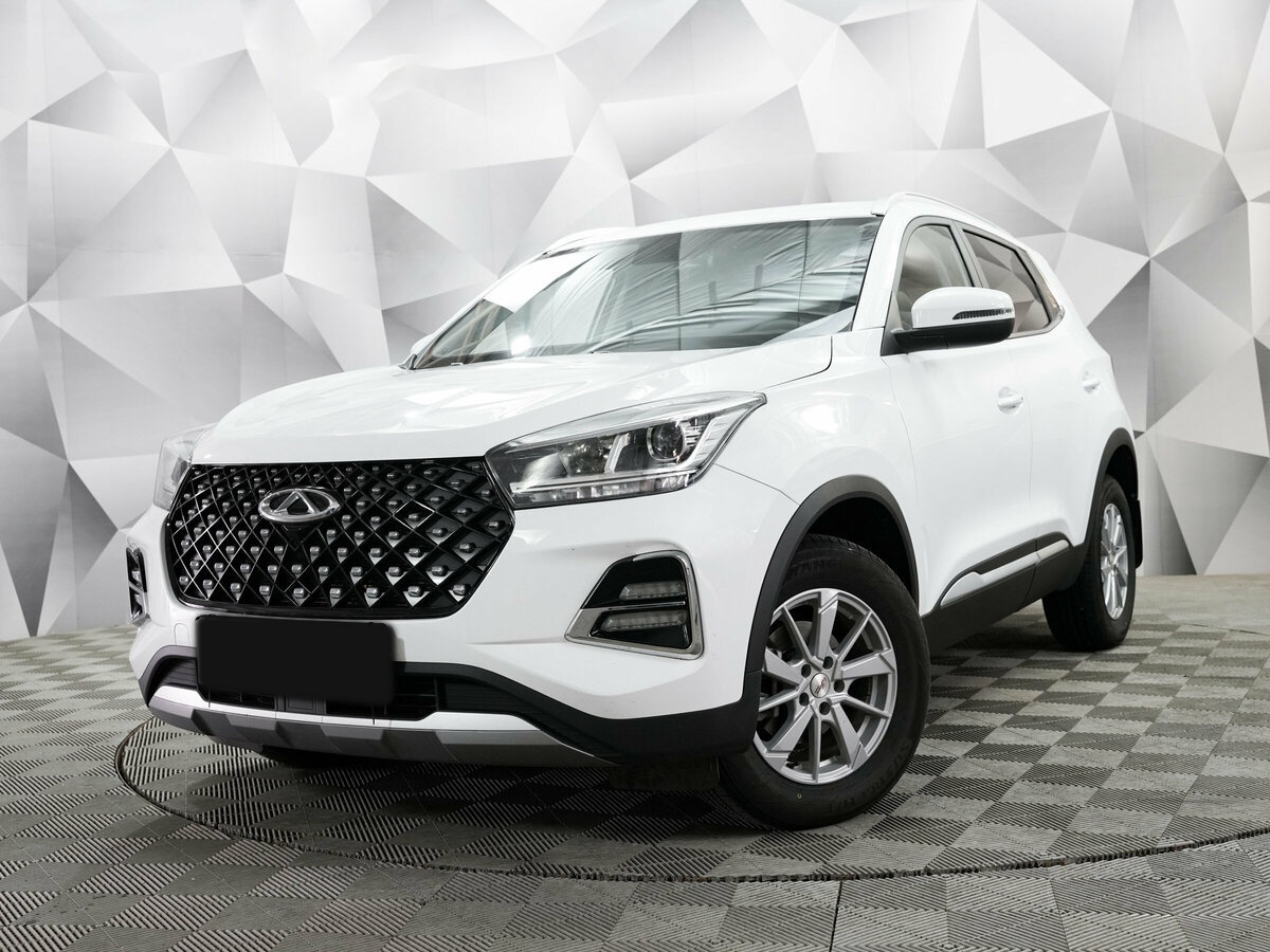 Купить Chery Tiggo 4 Pro, 2024, 17 276 км.. Фото: #0