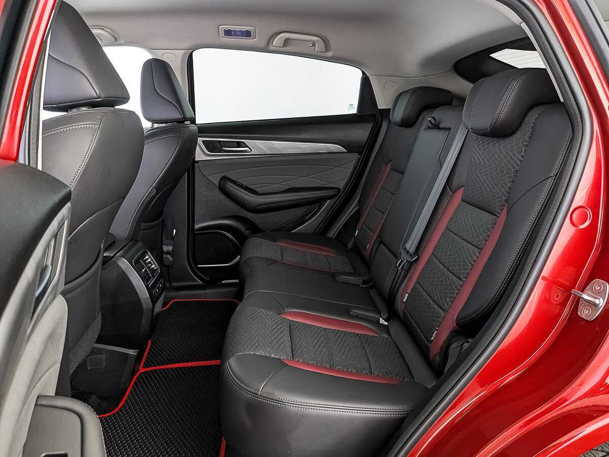 Купить Haval F7x, 2023, 69 896 км.. Фото: #17