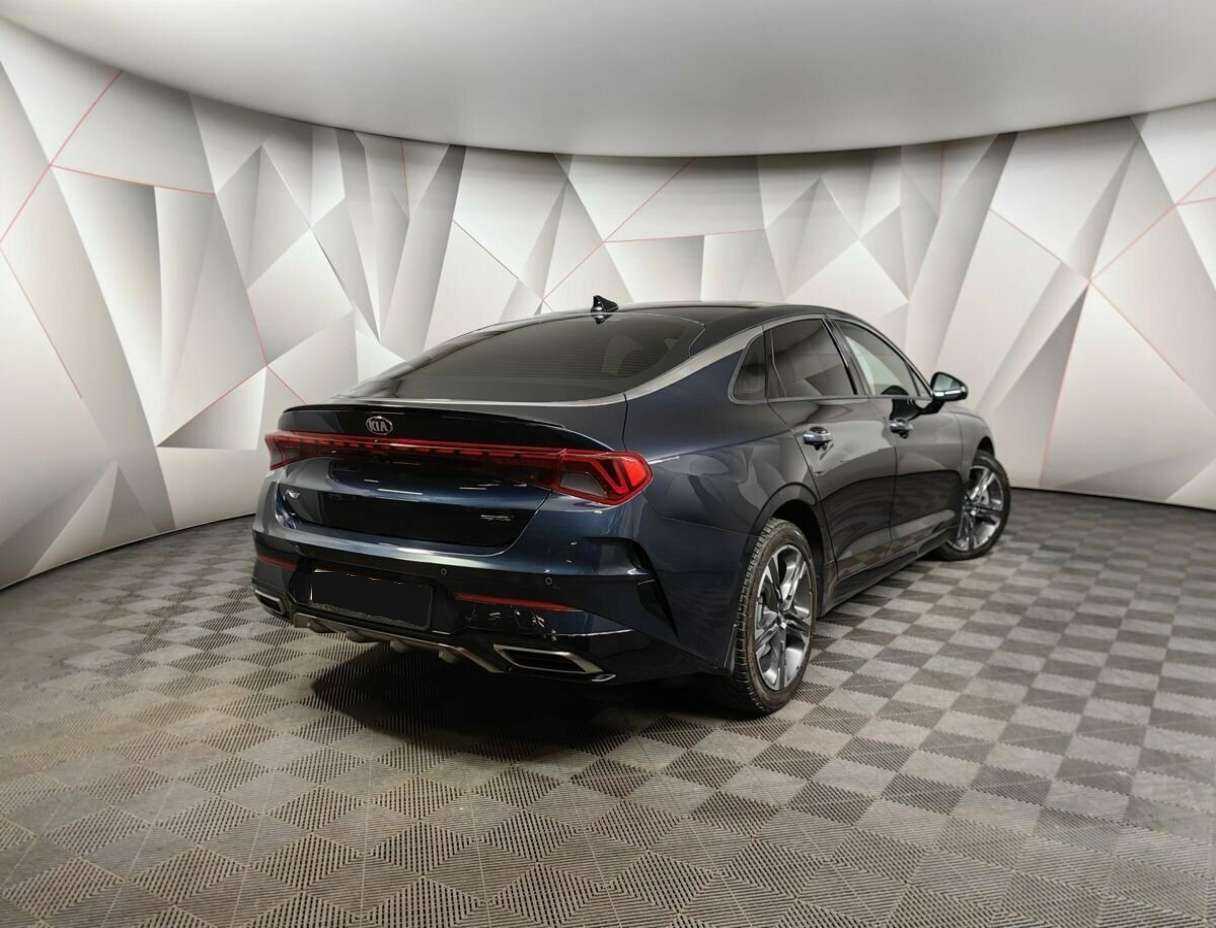 Купить Kia K5, 2021, 73 828 км.. Фото: #1