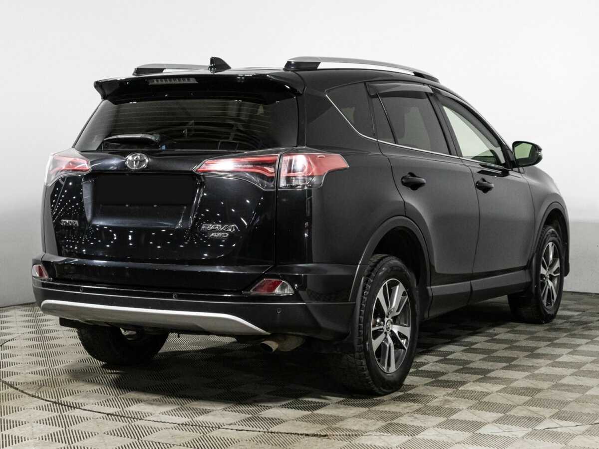 Купить Toyota RAV4, 2015, 156 960 км.. Фото: #4