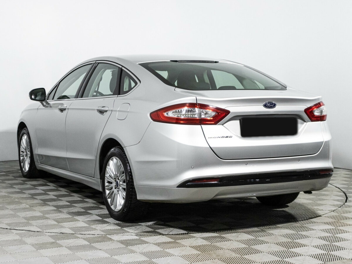 Купить Ford Mondeo, 2015, 118 728 км.. Фото: #5