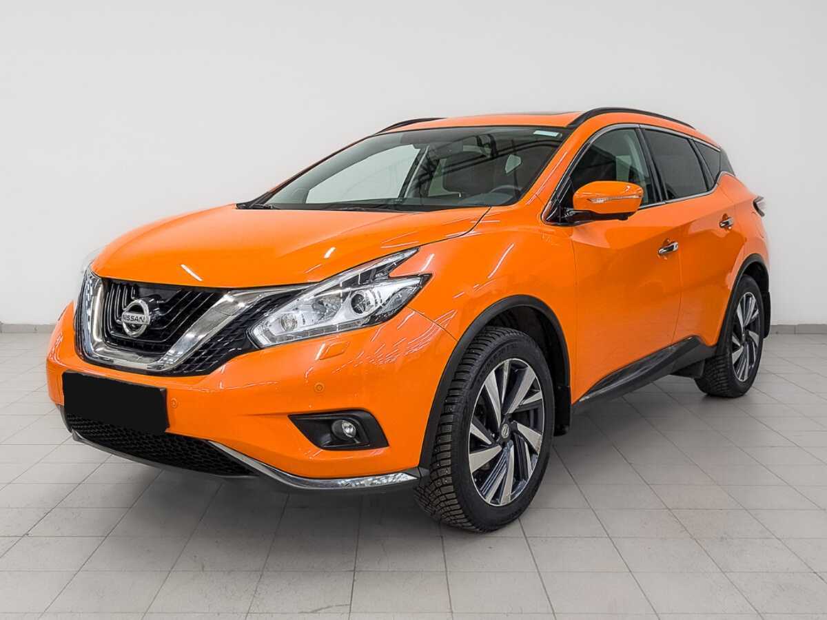Купить Nissan Murano, 2016, 78 236 км.. Посмотреть фото