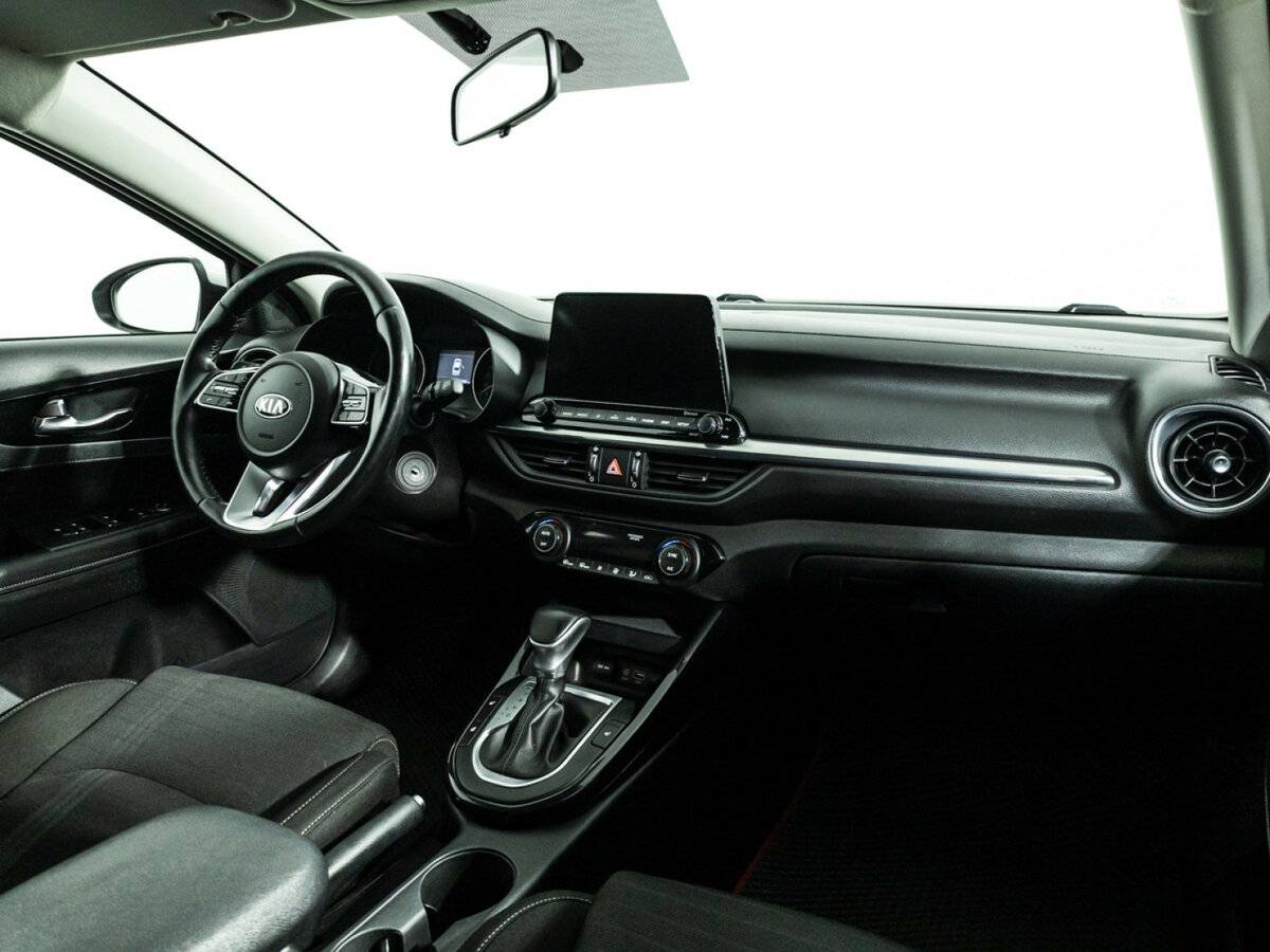 Купить Kia Cerato, 2020, 70 976 км.. Фото: #9