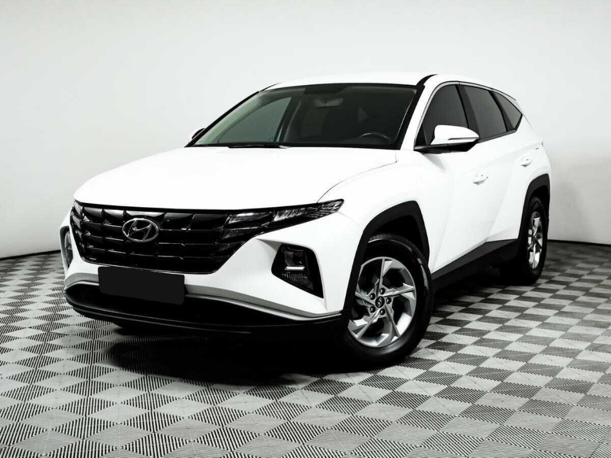 Купить Hyundai Tucson, 2021, 51 421 км.. Фото: #0