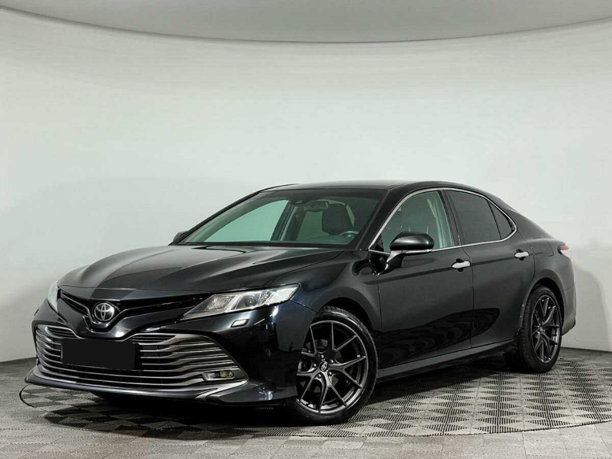 Купить Toyota Camry, 2020, 135 819 км.. Посмотреть фото