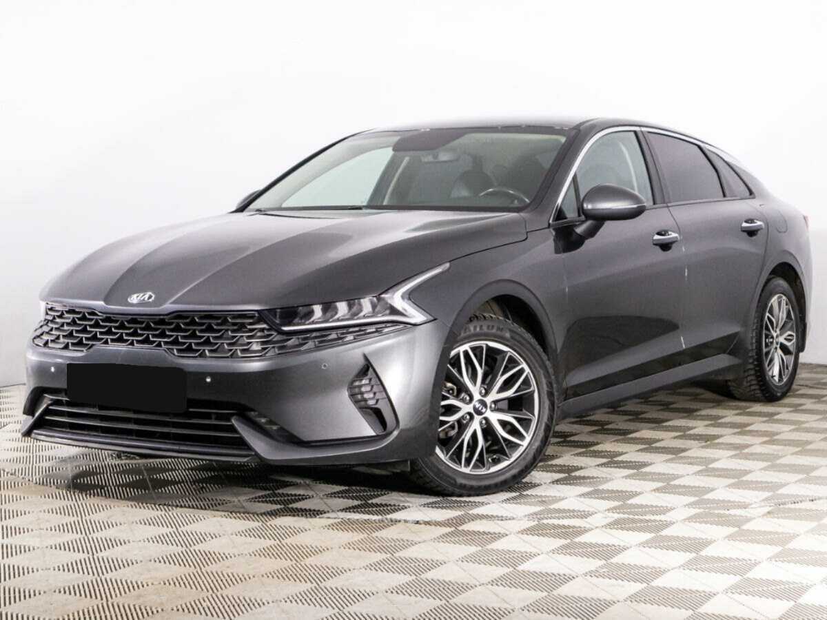 Купить Kia K5, 2020, 155 320 км.. Фото: #0