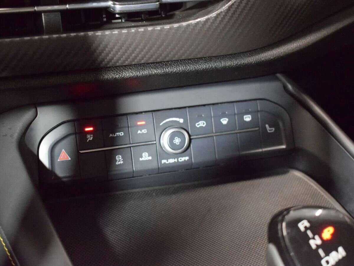 Купить Haval F7x, 2021, 29 600 км.. Фото: #15