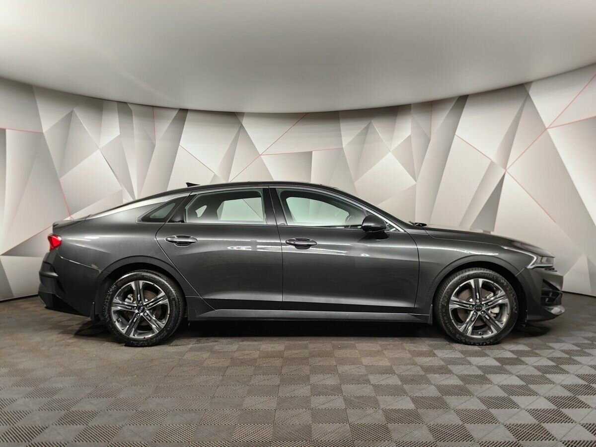 Купить Kia K5, 2020, 42 450 км.. Фото: #5