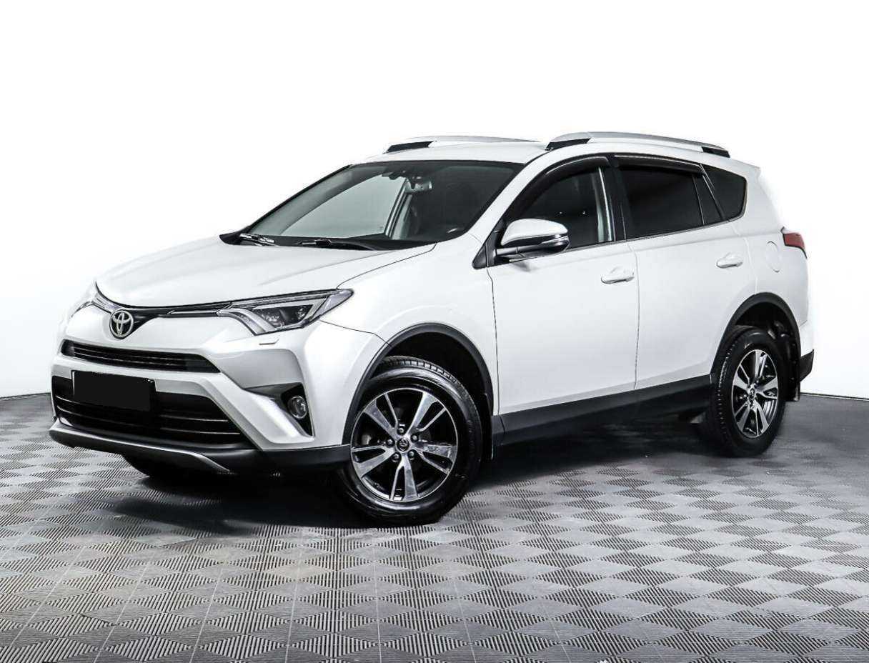 Купить Toyota RAV4, 2019, 119 238 км.. Посмотреть фото