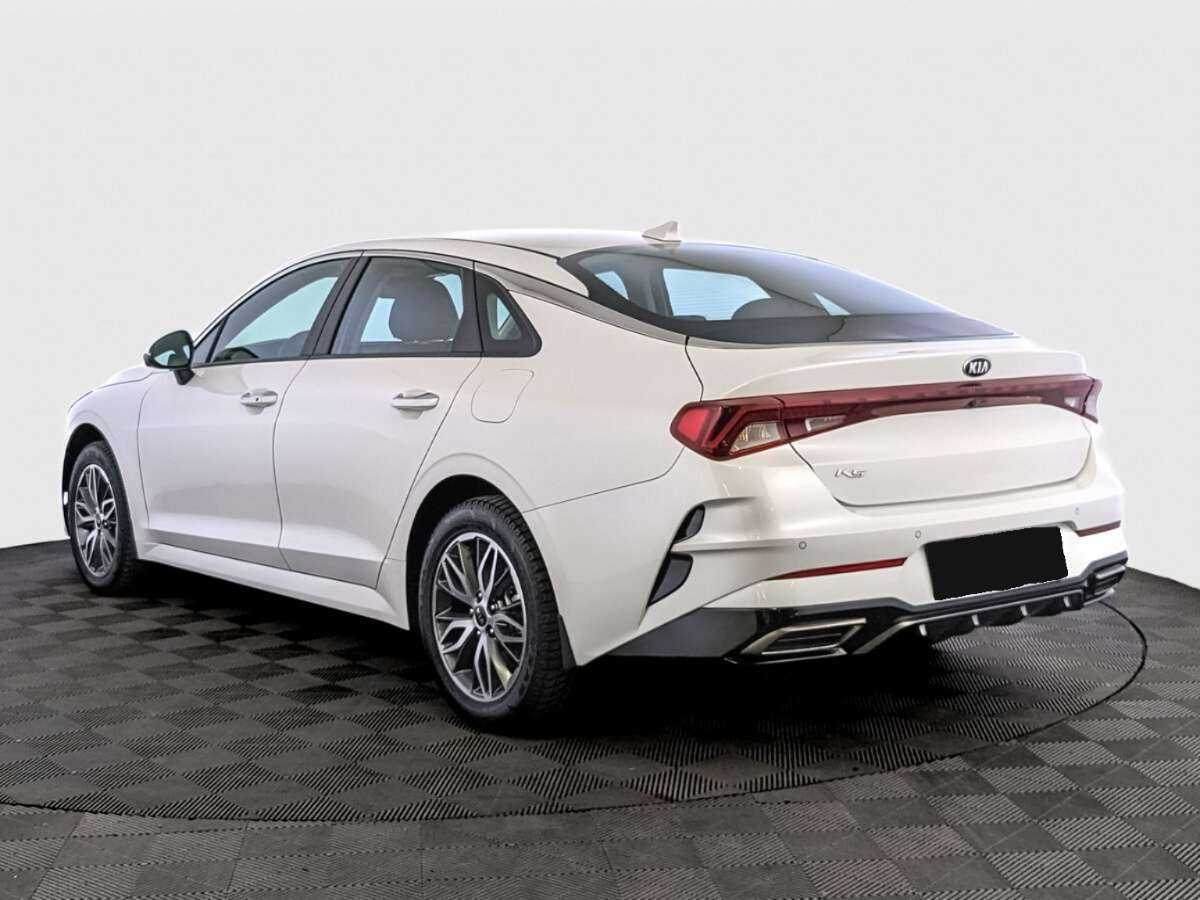Купить Kia K5, 2020, 17 896 км.. Фото: #6